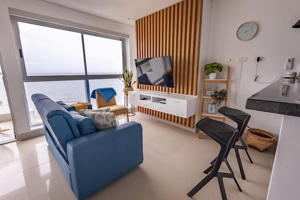 Comfortable Departament In Front The Sea * Cartagena