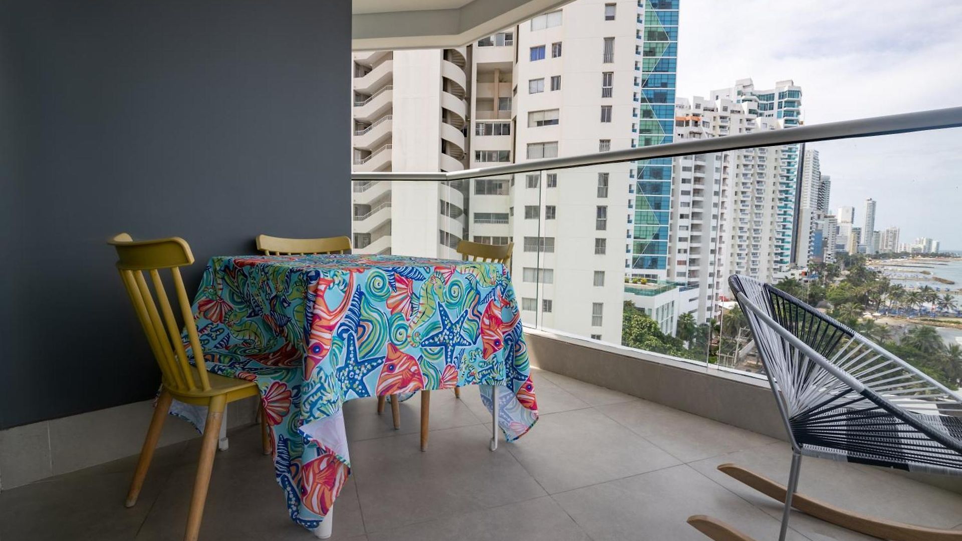 Apartamento Comfortable Departament In Front The Sea