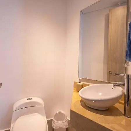 Apartamento Comfortable Departament In Front The Sea