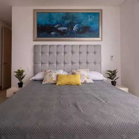 Comfortable Departament In Front The Sea Apartamento Cartagena