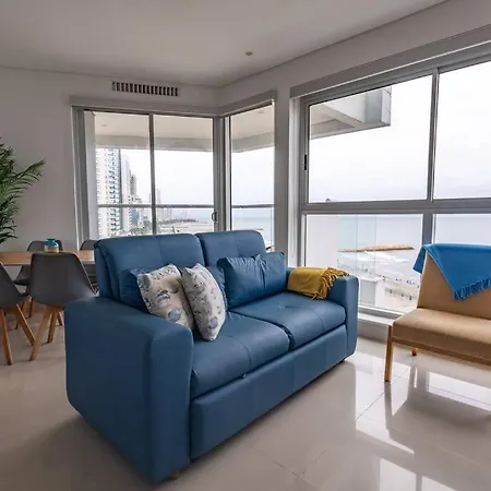 Comfortable Departament In Front The Sea *
