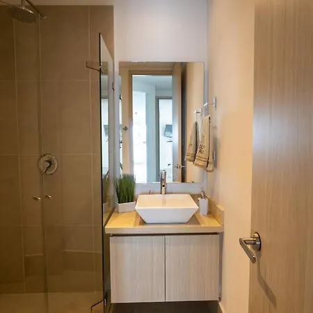 Comfortable Departament In Front The Sea Apartamento *