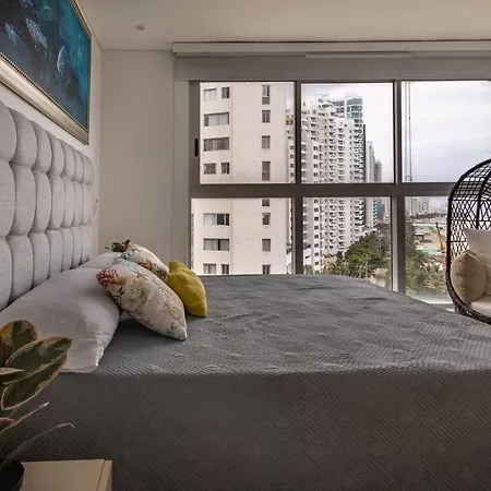 Comfortable Departament In Front The Sea Apartamento Cartagena
