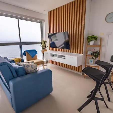 Comfortable Departament In Front The Sea * Cartagena