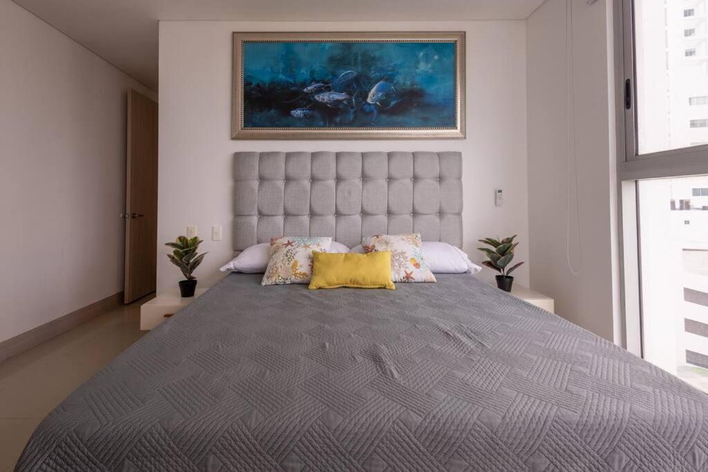 Comfortable Departament In Front The Sea Apartamento Cartagena