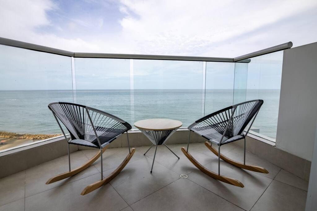 Apartamento Comfortable Departament In Front The Sea *