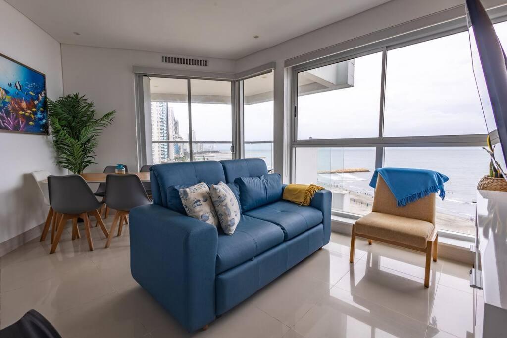 Comfortable Departament In Front The Sea *