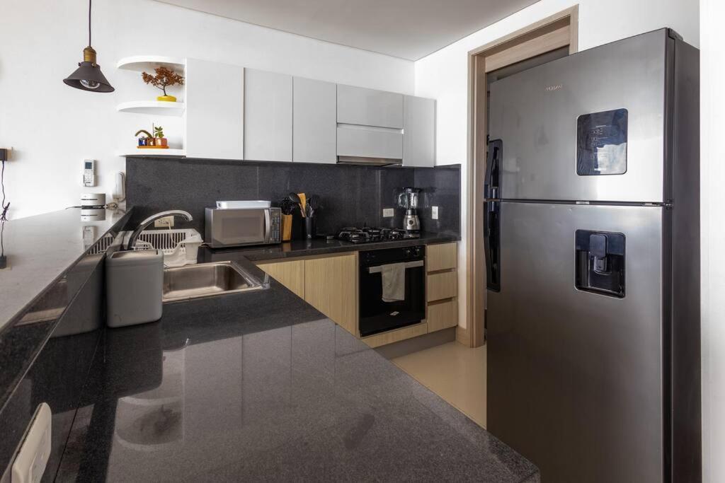 Comfortable Departament In Front The Sea *