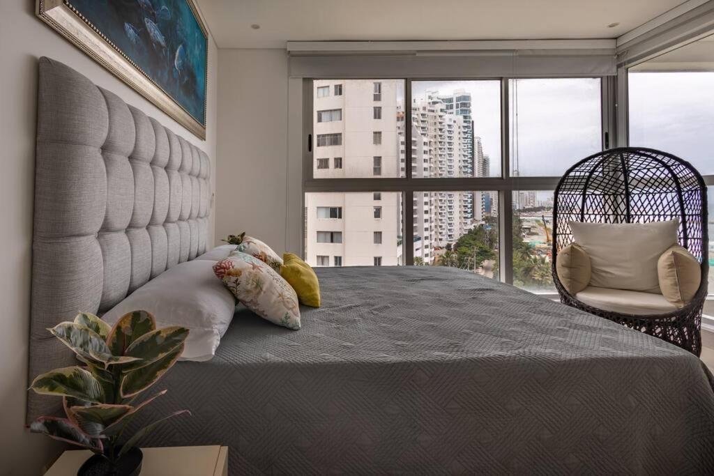 Comfortable Departament In Front The Sea Apartamento Cartagena