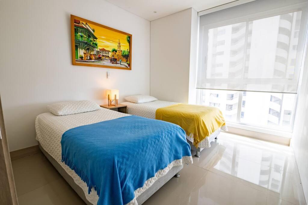 Apartamento Comfortable Departament In Front The Sea Cartagena