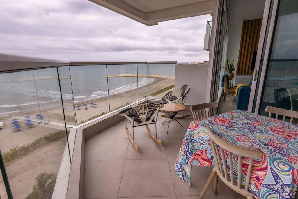Comfortable Departament In Front The Sea * Cartagena