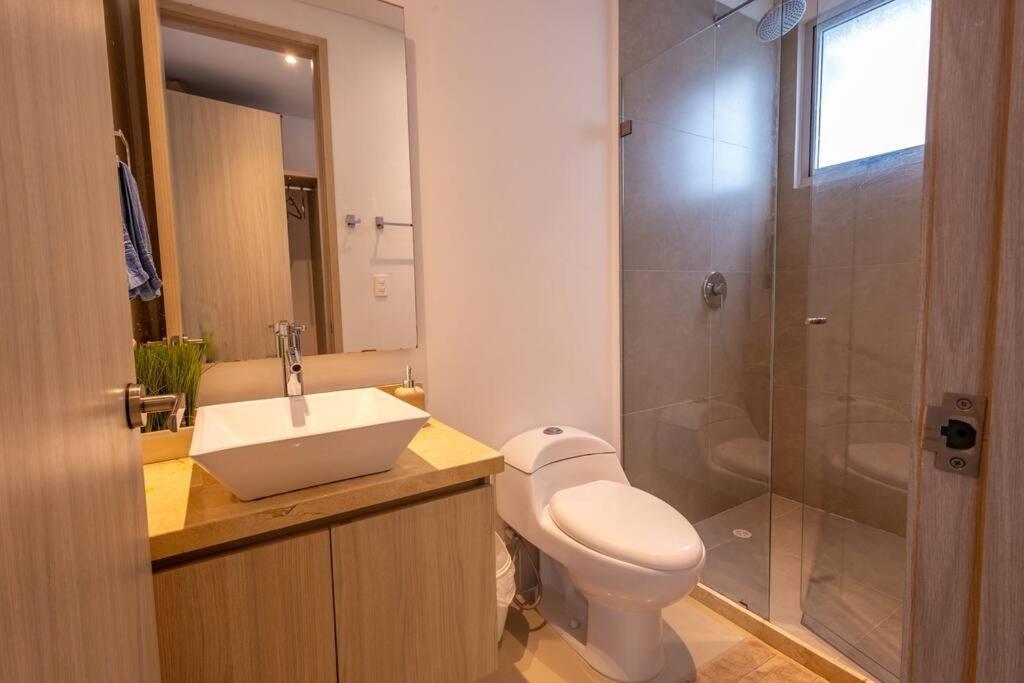 Comfortable Departament In Front The Sea *