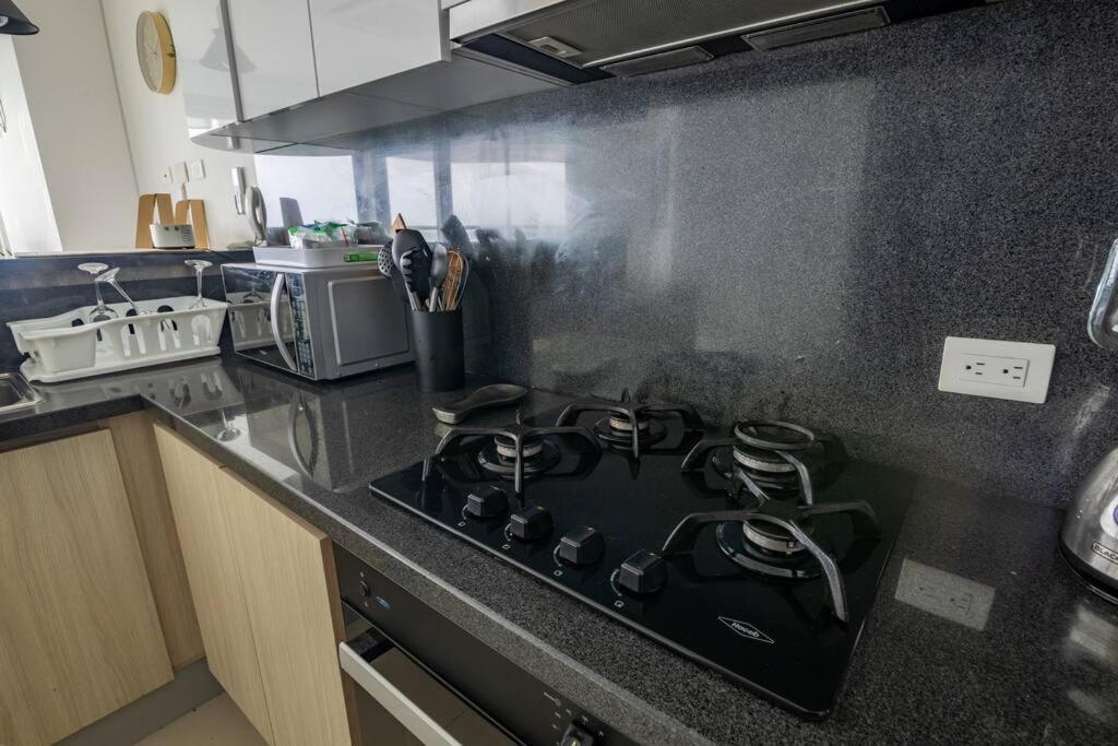 Apartamento Comfortable Departament In Front The Sea Cartagena